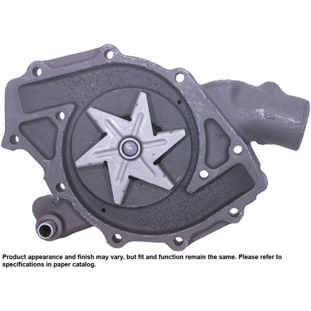 Vandpumpe Ford 429 1968 til 1969 (Gates 44011-A1C 58-206-1251370) Water pump