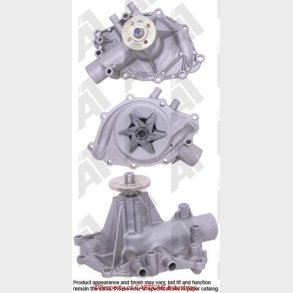 Vandpumpe alu. Ford 289 V8 = 4,7 1965 til 1968 (Gates 43072 - 3-352)