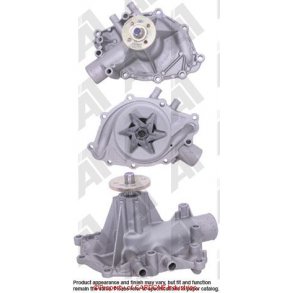 Vandpumpe alu. Ford 289 V8 = 4,7 1965 til 1968 (Gates 43072 - 3-352)