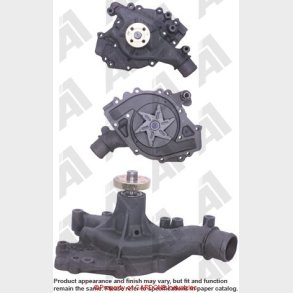 Vandpumpe Ford 7,0 & 7,5 1970 til 1991 (Gates 44003 - A1C 58-216 - AW1114) Water pump