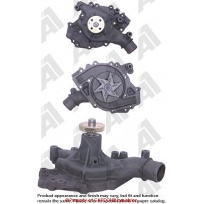 Vandpumpe Ford 7,0 & 7,5 1970 til 1991 (Gates 44003 - A1C 58-216 - AW1114) Water pump
