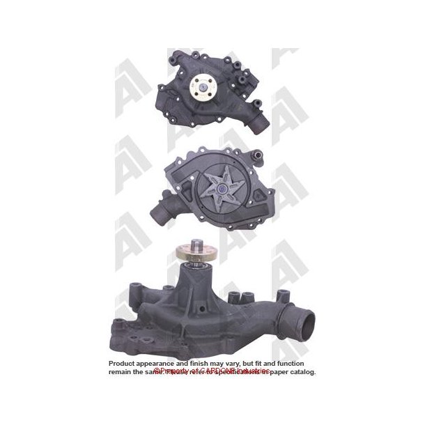Vandpumpe Ford 7,0 &amp; 7,5 1970 til 1991 (Gates 44003 - A1C 58-216 - AW1114) Water pump
