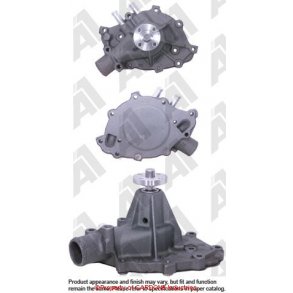 Vandpumpe stbejern Ford 289/302/351W 1965 til 1972 (Gates 43049 - A1C 58222/3 - 3458 - 125-1420)