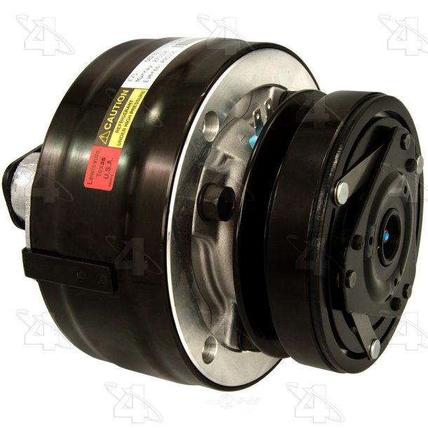 A/C Compressor GM 1974 til 1992 (Four Season 58231)