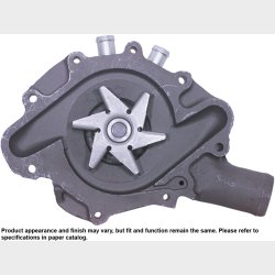 Vandpumpe Buick, Cadillac, Chevrolet, Olds &amp; Pontiac 5,7 V8 1975 til 1990 (Gates 43100 - A1C 58295)