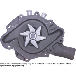 Vandpumpe Buick, Cadillac, Chevrolet, Olds &amp; Pontiac 5,7 V8 1975 til 1990 (Gates 43100 - A1C 58295)