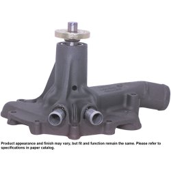 Vandpumpe Buick, Cadillac, Chevrolet, Olds &amp; Pontiac 5,7 V8 1975 til 1990 (Gates 43100 - A1C 58295)