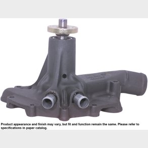 Vandpumpe Buick, Cadillac, Chevrolet, Olds & Pontiac 5,7 V8 1975 til 1990 (Gates 43100 - A1C 58295)