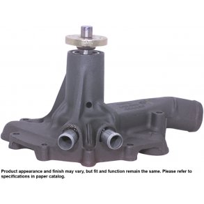 Vandpumpe Buick, Cadillac, Chevrolet, Olds & Pontiac 5,7 V8 1975 til 1990 (Gates 43100 - A1C 58295)
