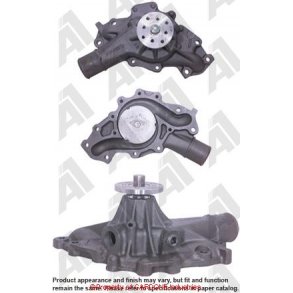 Vandpumpe GM. 6,2 & 6,5 Diesel 1988 til 1998 Type med Multi-rem (Gates 44100 - 4448 - 25271)