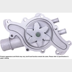 Vandpumpe Ford Mustang 1994 til 1995 (Gates 43065 - A1C 58498)