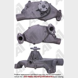 Vandpumpe Chevrolet Corvette 454 1970 til 1974 (Gates 43126 - ACD 252-303 - GMB 130-2985 - AW985)