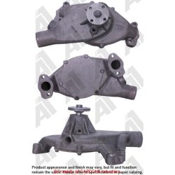 Vandpumpe Chevrolet Corvette 454 1970 til 1974 (Gates 43126 - ACD 252-303 - GMB 130-2985 - AW985)