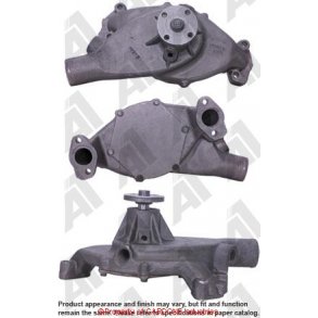 Vandpumpe Chevrolet Corvette 454 1970 til 1974 (Gates 43126 - ACD 252-303 - GMB 130-2985 - AW985)