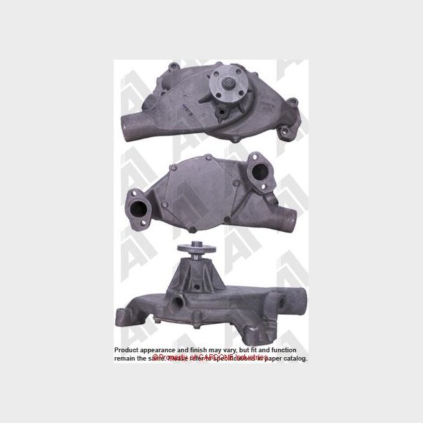 Vandpumpe Chevrolet Corvette 454 1970 til 1974 (Gates 43126 - ACD 252-303 - GMB 130-2985 - AW985)