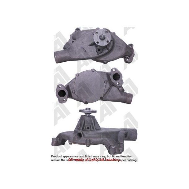 Vandpumpe Chevrolet Corvette 454 1970 til 1974 (Gates 43126 - ACD 252-303 - GMB 130-2985 - AW985)