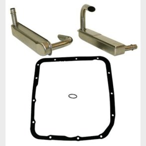 Automatgearkassefilter Cadillac & Oldsmobile FWD 1966 til 1978 (FT1019A - B40 - PTK219 - Wix 58882) 