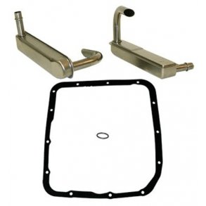 Automatgearkassefilter Cadillac & Oldsmobile FWD 1966 til 1978 (FT1019A - B40 - PTK219 - Wix 58882) 