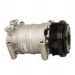 A/C Compressor Chevrolet Astro 1996 til 2005 (Four Season 58949)