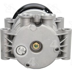 A/C Compressor Chevrolet Astro 1996 til 2005 (Four Season 58949)