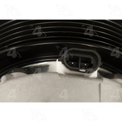 A/C Compressor Chevrolet Astro 1996 til 2005 (Four Season 58949)