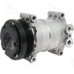 A/C Compressor GM truck 1996 til 2000 (Four Seasons 58950 - 57950 - GPD 6511339 6511340)
