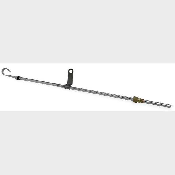 Oliepind Chrome Ford S/B 1969 til 1995 (Weiand 5899WND)