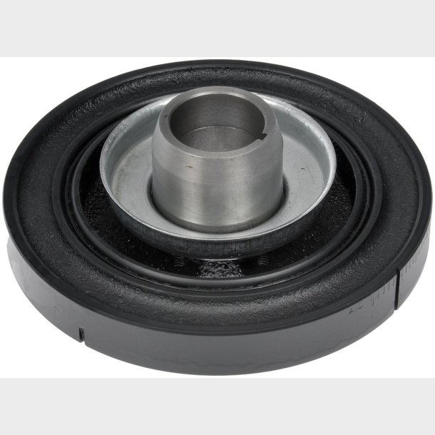 Svingningsd�mper Mopar/Jeep 1972 til 1998 318" = 5.2L (Dorman 594-021)