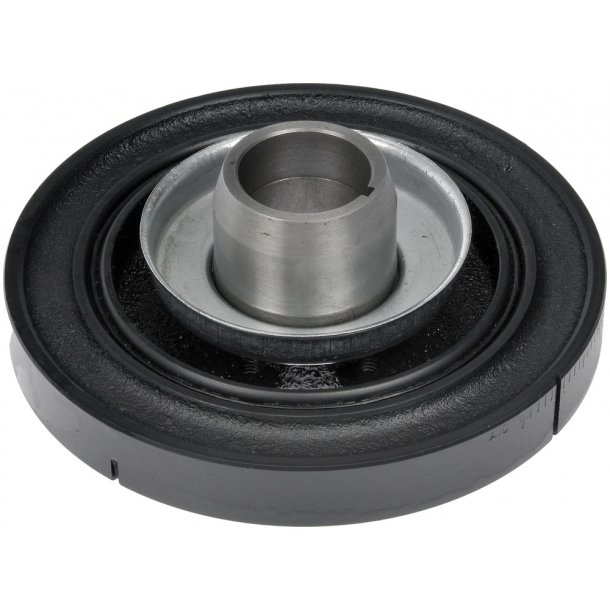 Svingningsdmper Mopar/Jeep 1972 til 1998 318" = 5.2L (Dorman 594-021)