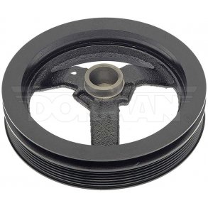 Svingningsdmper Mopar 3.5L V6 1993 til 2004 (Mopar 4663176 - Dorman 594-183 - ATP 102158)