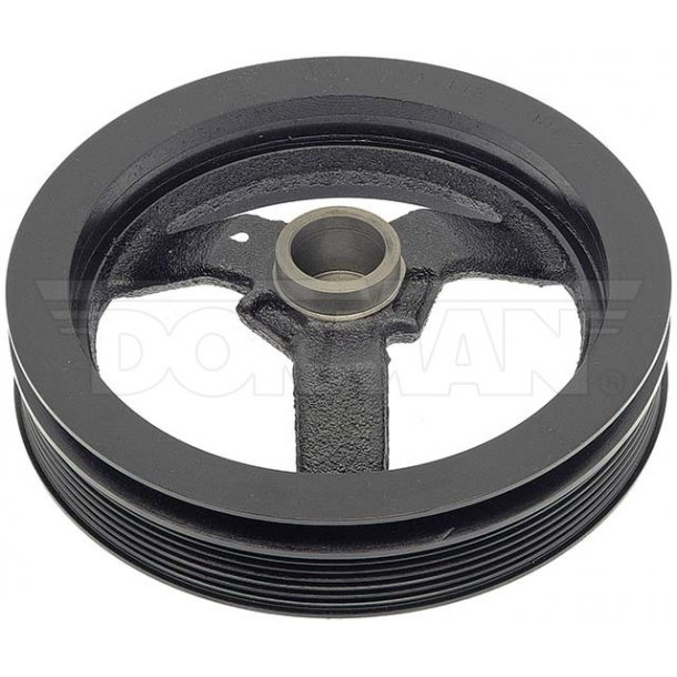 Svingningsdmper Mopar 3.5L V6 1993 til 2004 (Mopar 4663176 - Dorman 594-183 - ATP 102158)