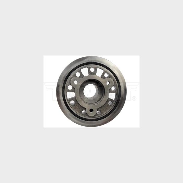 Svingningsd�mper 3 bolt Ford 289 1963 til 1968 (Dorman 594-269 - ATP 102008)