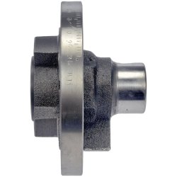 Svingningsdmper 4 bolt Ford S/B 1969 til 1981 (Dorman 594-275)