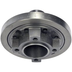 Svingningsdmper 4 bolt Ford S/B 1969 til 1981 (Dorman 594-275)