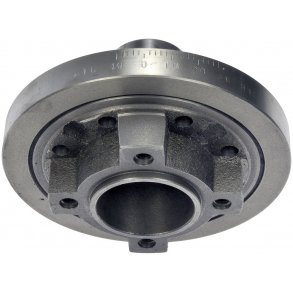 Svingningsdmper 4 bolt Ford S/B 1969 til 1981 (Dorman 594-275)