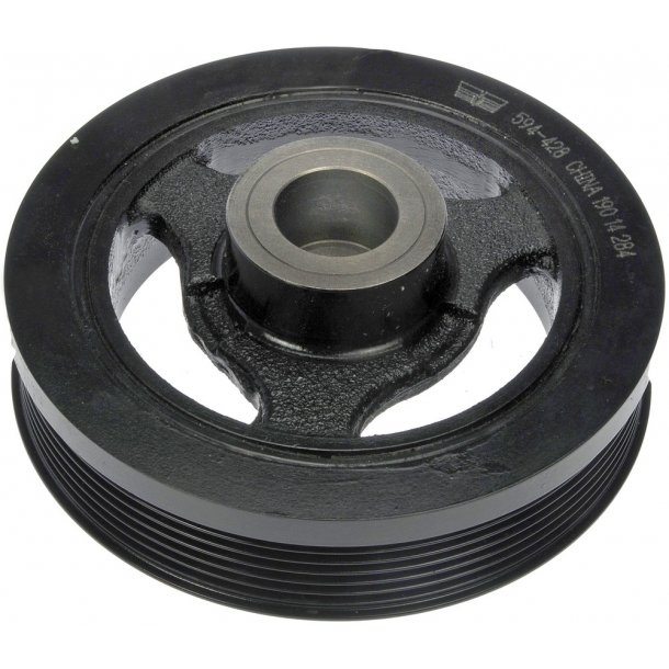 Svingningsdmper Mopar 3.5L V6 2005 til 2010 (Dorman 594-428)