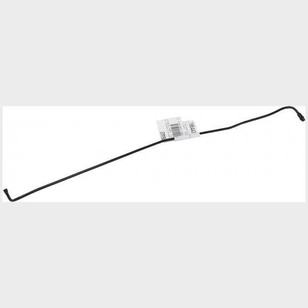 Corvette Windshield Nozzle Tube, Left 1969-74E