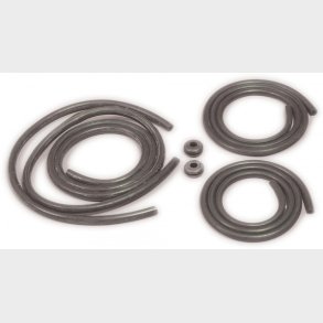 Corvette Windshield Washer Hose Kit, 1973-74 