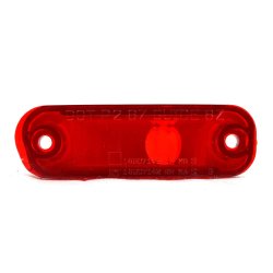 Sidemarkeringslygte rd bagskrm Chevrolet C/K dually 1988 til 2002 (GM 5974619)