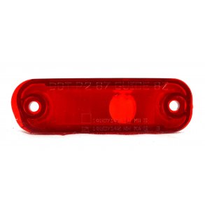 Sidemarkeringslygte rd bagskrm Chevrolet C/K dually 1988 til 2002 (GM 5974619)