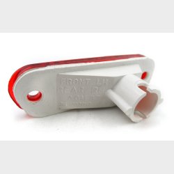 Sidemarkeringslygte r�d bagsk�rm Chevrolet C/K dually 1988 til 2002 (GM 5974620)