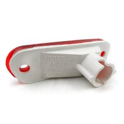 Sidemarkeringslygte rd bagskrm Chevrolet C/K dually 1988 til 2002 (GM 5974620)