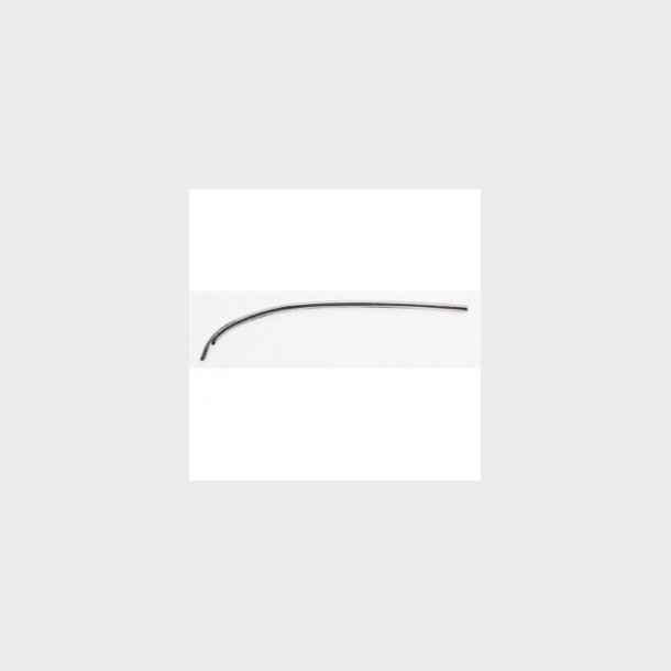 Corvette T-top front molding Left 1968-76