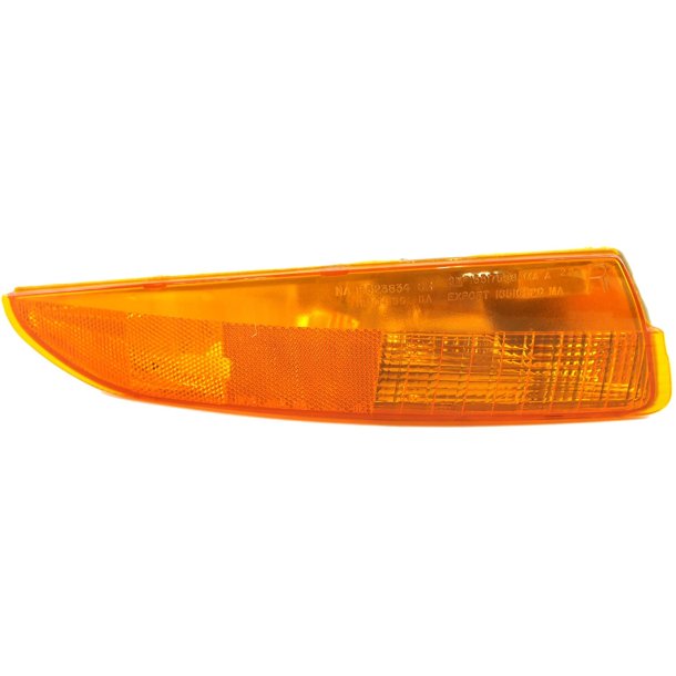 Blink/park. lygte hjre for Chevrolet Camaro 1993 til 2002 (GM 5978552 - GM2521146 - CV30076A3R)