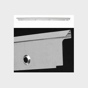 Corvette T-Top Side Molding, SS,Left 1968-76