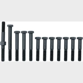 Corvette Bolt s�t til udst�dnings manifold, m/ac 1954-1976