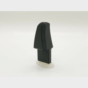 S�de release knob sort Ford Mustang 2005 til 2014 (Ford 5R3Z-6362762-AAC)