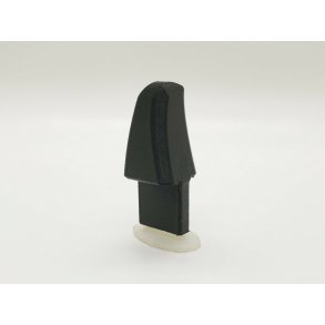 Sde release knob sort Ford Mustang 2005 til 2014 (Ford 5R3Z-6362762-AAC)