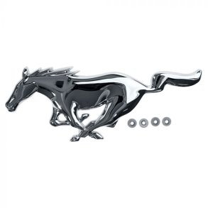Emblem Grille hest Mustang 2005 til 2009 (Ford 5R3Z-8A224-AA)