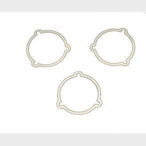 Corvette Horn Contact shims kit 1967-82